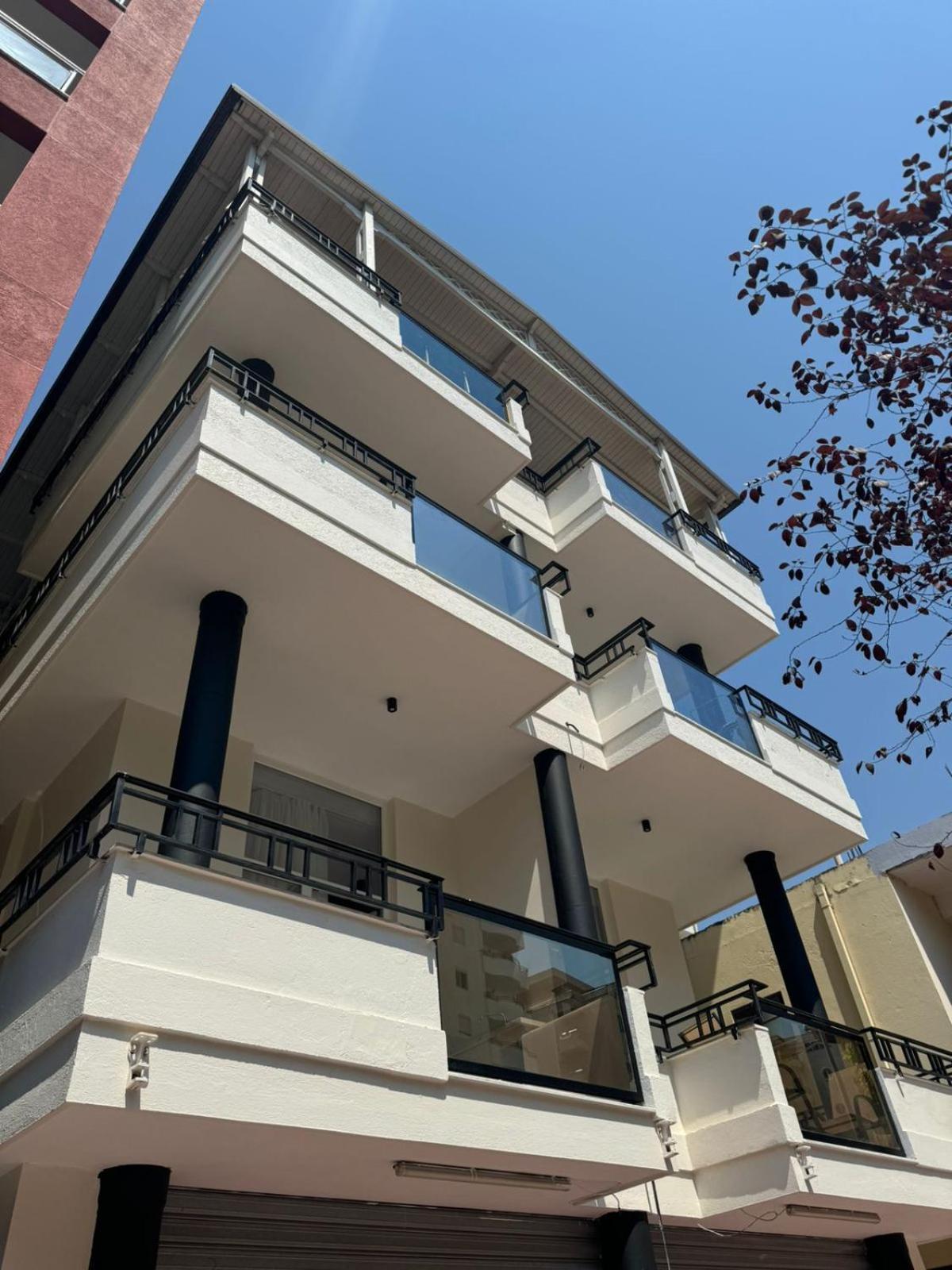 Villa Lamer Durrës Exterior foto