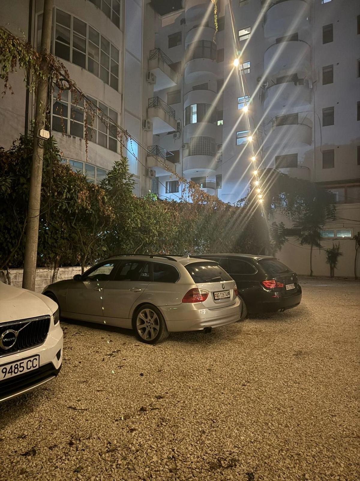 Villa Lamer Durrës Exterior foto